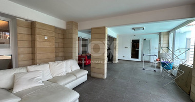 Fully furnished Detached house with salt water pool and sauna in Germasogia.