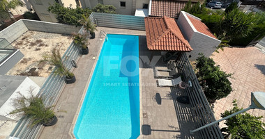 Fully furnished Detached house with salt water pool and sauna in Germasogia.