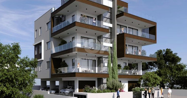 Luxurious-Modern Design, Two Bedroom Top Floor Apartment with Roof Garden, Key Ready