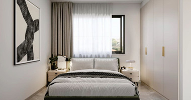 Luxurious-Modern Design, Two Bedroom Top Floor Apartment with Roof Garden, Key Ready