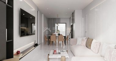 Brand New-Under Construction-Modern Design Top Floor One Bedroom Apartment