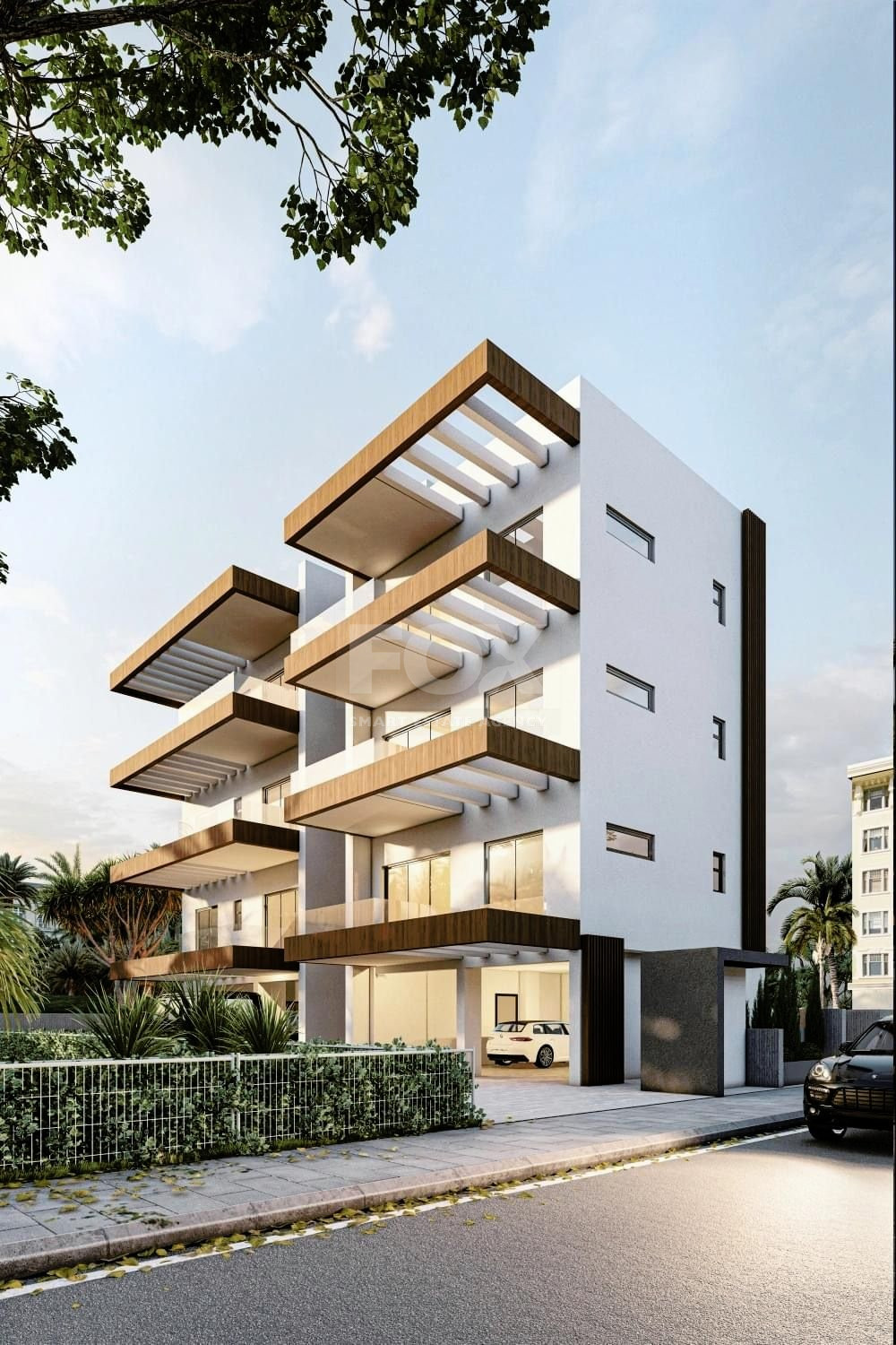 Brand New-Under Construction-Modern Design Two Bedroom Apartment