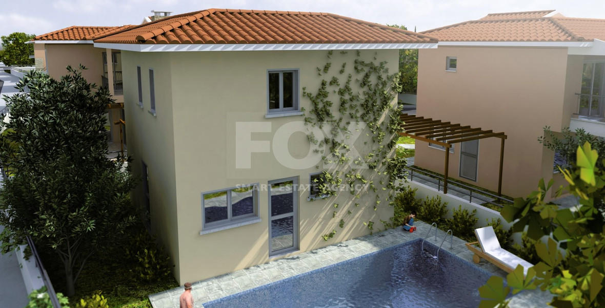 Three bedroom Villa in Universal area