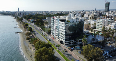 Luxury Two-Bedroom Apartment for sale on the Sea-Front of the Historical Centre