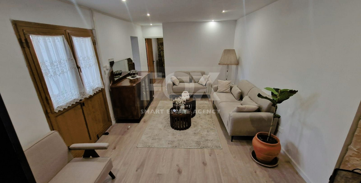 Two bedroom semi-detached house for sale in Omodos village, Limassol