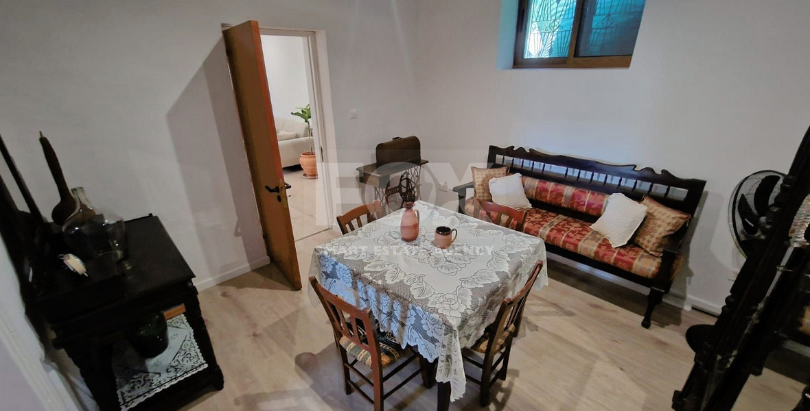 Two bedroom semi-detached house for sale in Omodos village, Limassol