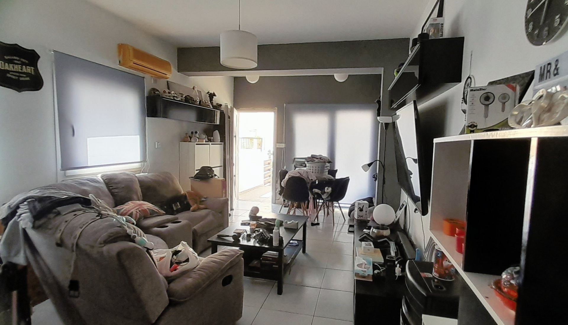 Adosado 2 habitaciones 94 m² Pafos, Chipre