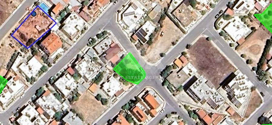 Exclusive Residential Land in Agios pavlos