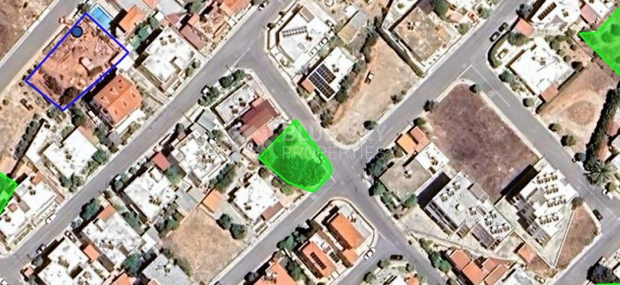 Exclusive Residential Land in Agios pavlos