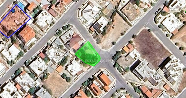 Exclusive Residential Land in Agios pavlos