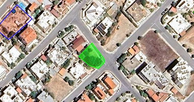 Exclusive Residential Land in Agios pavlos