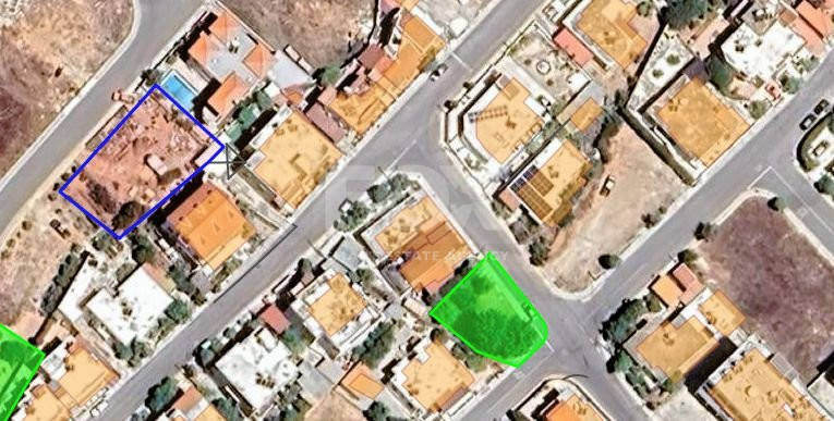 Exclusive Residential Land in Agios pavlos