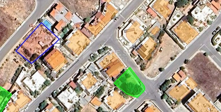 Exclusive Residential Land in Agios pavlos