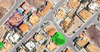 Exclusive Residential Land in Agios pavlos