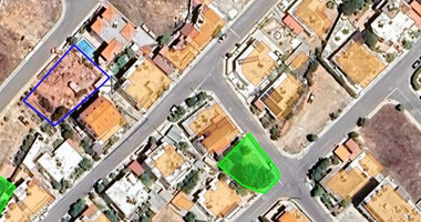Exclusive Residential Land in Agios pavlos
