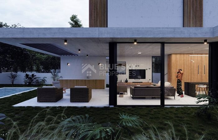 Brand New-Luxury Specification-Modern Design Three Bedroom Detached House