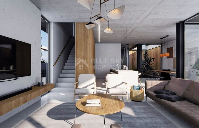 Brand New-Luxury Specification-Modern Design Three Bedroom Detached House