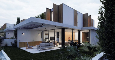 Brand New-Luxury Specification-Modern Design Three Bedroom Detached House