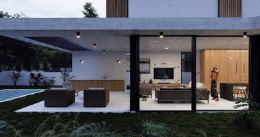 Brand New-Luxury Specification-Modern Design Three Bedroom Detached House