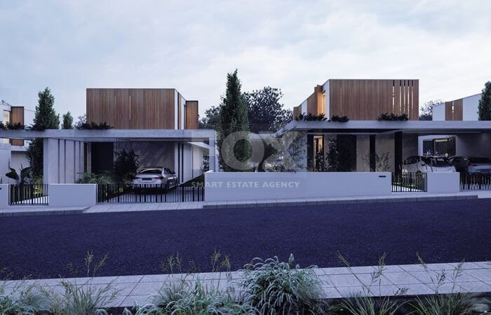 Brand New-Luxury Specification-Modern Design Three Bedroom Detached House