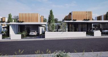 Brand New-Luxury Specification-Modern Design Three Bedroom Detached House