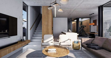 Brand New-Luxury Specification-Modern Design Three Bedroom Detached House