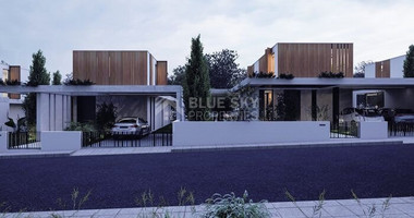 Brand New-Luxury Specification-Modern Design Three Bedroom Detached House