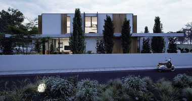 Brand New-Luxury Specification-Modern Design Three Bedroom Detached House