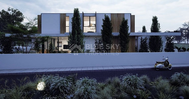 Brand New-Luxury Specification-Modern Design Three Bedroom Detached House