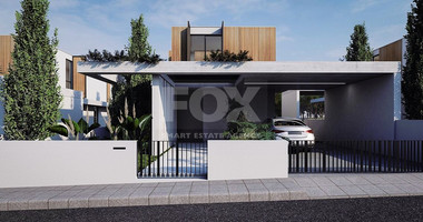 Brand New-Luxury Specification-Modern Design Three Bedroom Detached House