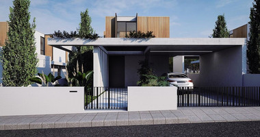 Brand New-Luxury Specification-Modern Design Three Bedroom Detached House
