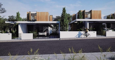 Brand New-Luxury Specification-Modern Design Three Bedroom Detached House