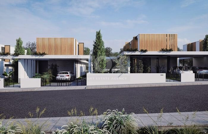 Brand New-Luxury Specification-Modern Design Three Bedroom Detached House