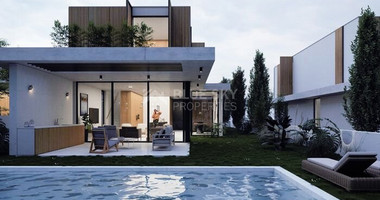 Brand New-Luxury Specification-Modern Design Three Bedroom Detached House