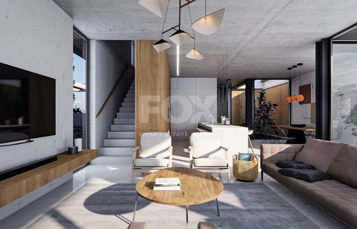 Brand New-Luxury Specification-Modern Design Three Bedroom Detached House