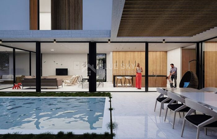 Brand New-Luxury Specification-Modern Design Four Bedroom Detached House