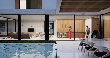 Brand New-Luxury Specification-Modern Design Four Bedroom Detached House