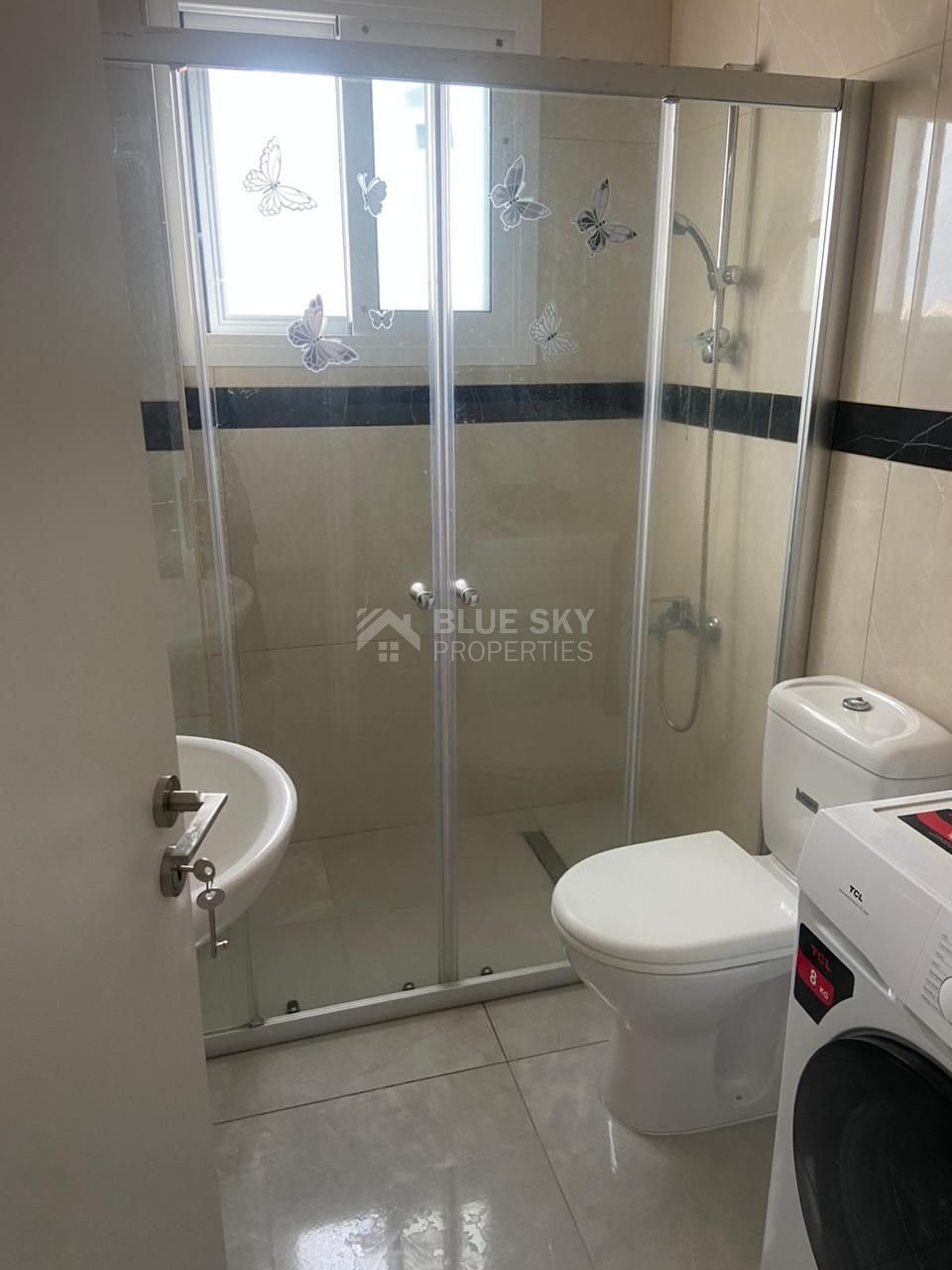 New Building with Two Apartments In Empa Paphos Cyprus