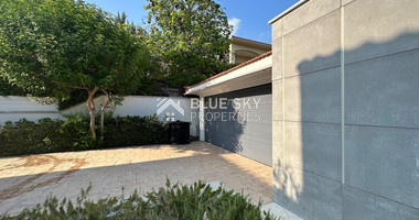 FOR SALE LUXURY FURNISHED 4 BEDROOM VILLA WITH SEPARATE MAIDS QUARTER WITH BEAUTIFUL GARDENS AND POOL IN GERMASOGIA AREA.