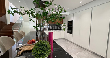 FOR SALE LUXURY FURNISHED 4 BEDROOM VILLA WITH SEPARATE MAIDS QUARTER WITH BEAUTIFUL GARDENS AND POOL IN GERMASOGIA AREA.