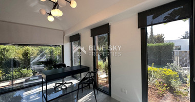 FOR SALE LUXURY FURNISHED 4 BEDROOM VILLA WITH SEPARATE MAIDS QUARTER WITH BEAUTIFUL GARDENS AND POOL IN GERMASOGIA AREA.