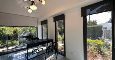 FOR SALE LUXURY FURNISHED 4 BEDROOM VILLA WITH SEPARATE MAIDS QUARTER WITH BEAUTIFUL GARDENS AND POOL IN GERMASOGIA AREA.