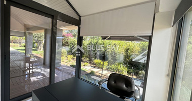 FOR SALE LUXURY FURNISHED 4 BEDROOM VILLA WITH SEPARATE MAIDS QUARTER WITH BEAUTIFUL GARDENS AND POOL IN GERMASOGIA AREA.