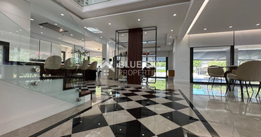 FOR SALE LUXURY FURNISHED 4 BEDROOM VILLA WITH SEPARATE MAIDS QUARTER WITH BEAUTIFUL GARDENS AND POOL IN GERMASOGIA AREA.