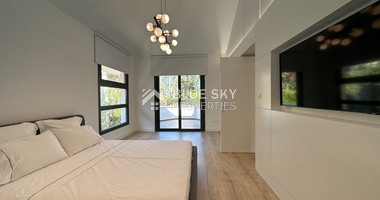 FOR SALE LUXURY FURNISHED 4 BEDROOM VILLA WITH SEPARATE MAIDS QUARTER WITH BEAUTIFUL GARDENS AND POOL IN GERMASOGIA AREA.