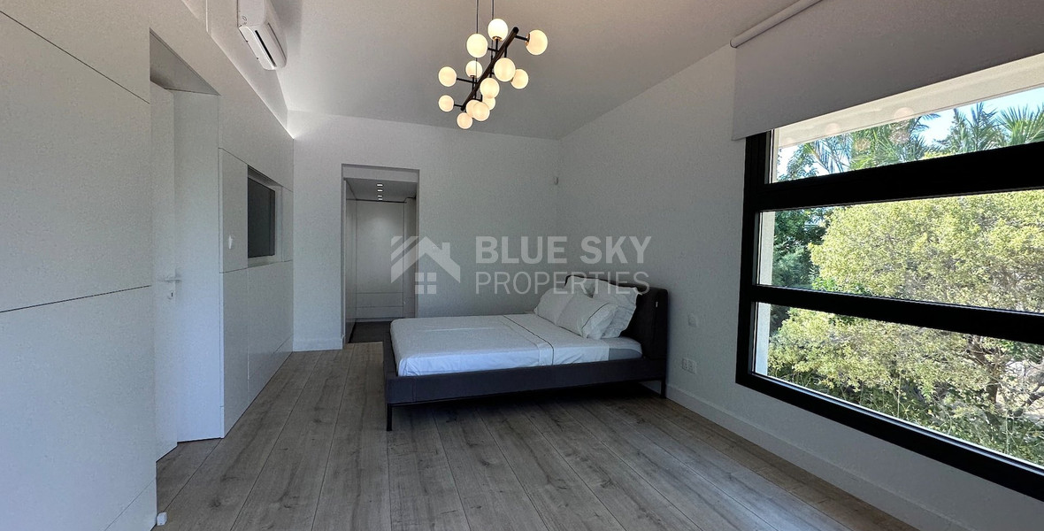 FOR SALE LUXURY FURNISHED 4 BEDROOM VILLA WITH SEPARATE MAIDS QUARTER WITH BEAUTIFUL GARDENS AND POOL IN GERMASOGIA AREA.