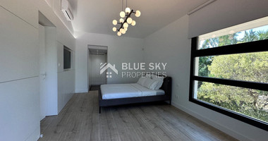 FOR SALE LUXURY FURNISHED 4 BEDROOM VILLA WITH SEPARATE MAIDS QUARTER WITH BEAUTIFUL GARDENS AND POOL IN GERMASOGIA AREA.