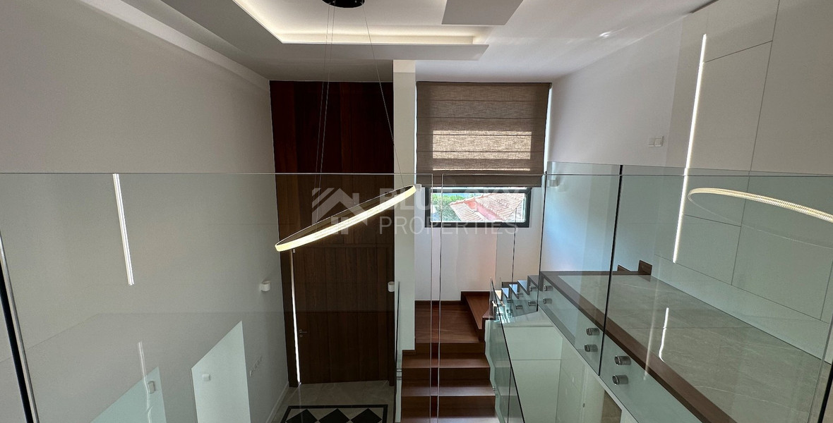FOR SALE LUXURY FURNISHED 4 BEDROOM VILLA WITH SEPARATE MAIDS QUARTER WITH BEAUTIFUL GARDENS AND POOL IN GERMASOGIA AREA.