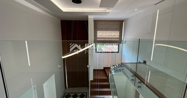FOR SALE LUXURY FURNISHED 4 BEDROOM VILLA WITH SEPARATE MAIDS QUARTER WITH BEAUTIFUL GARDENS AND POOL IN GERMASOGIA AREA.