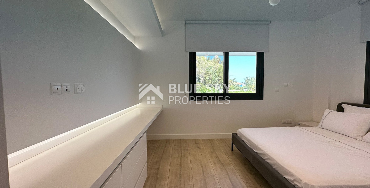 FOR SALE LUXURY FURNISHED 4 BEDROOM VILLA WITH SEPARATE MAIDS QUARTER WITH BEAUTIFUL GARDENS AND POOL IN GERMASOGIA AREA.